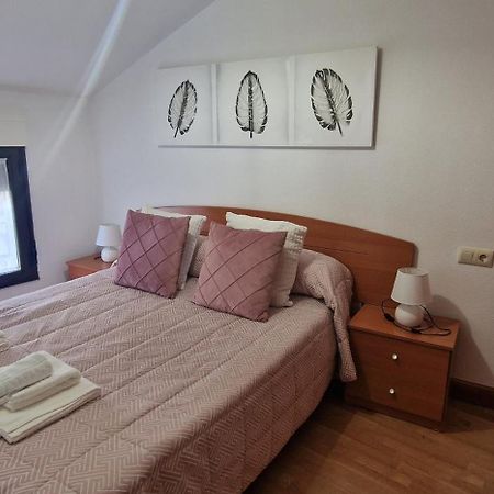Apartamento Vivienda Turistica Ibama1 Ciudad-Rodrigo Exterior foto