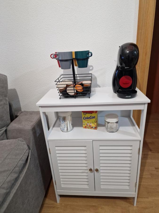 Apartamento Vivienda Turistica Ibama1 Ciudad-Rodrigo Exterior foto