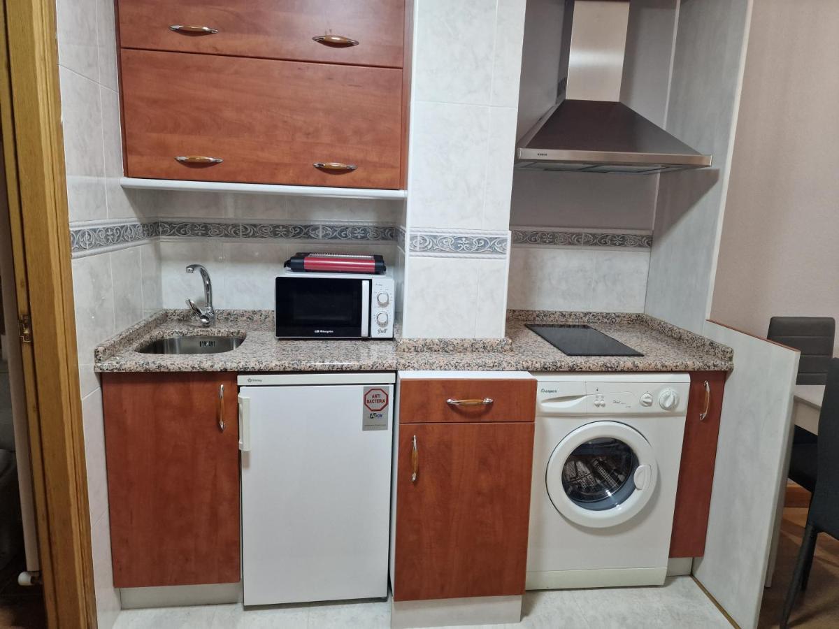 Apartamento Vivienda Turistica Ibama1 Ciudad-Rodrigo Exterior foto