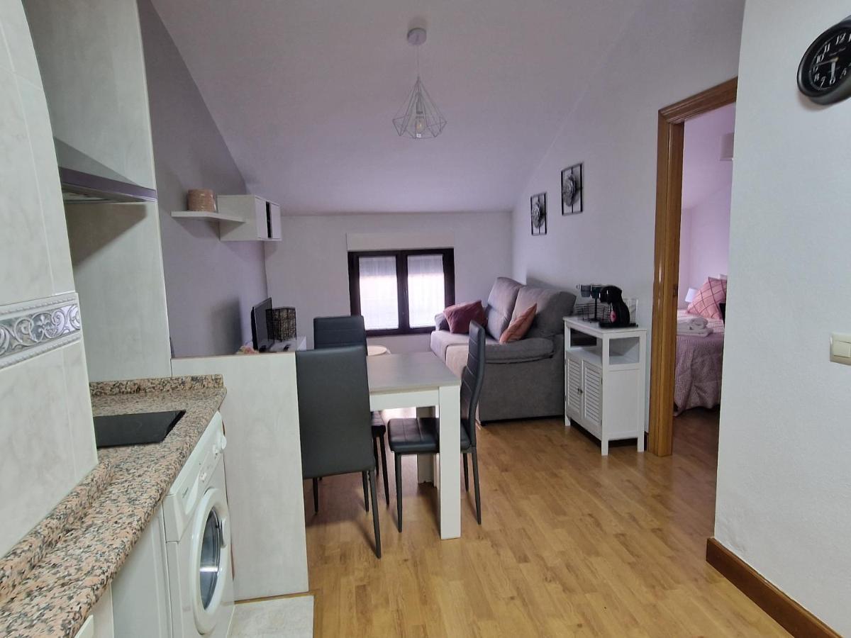 Apartamento Vivienda Turistica Ibama1 Ciudad-Rodrigo Exterior foto