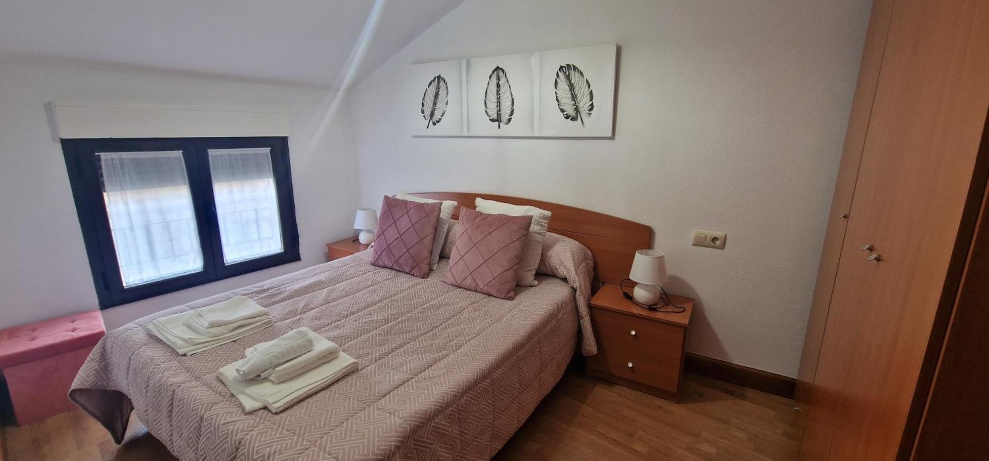 Apartamento Vivienda Turistica Ibama1 Ciudad-Rodrigo Exterior foto