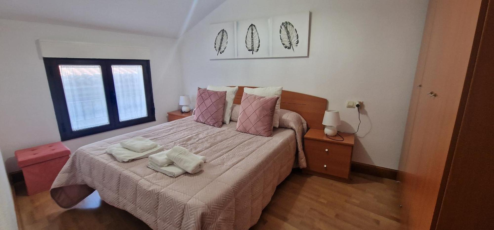 Apartamento Vivienda Turistica Ibama1 Ciudad-Rodrigo Exterior foto