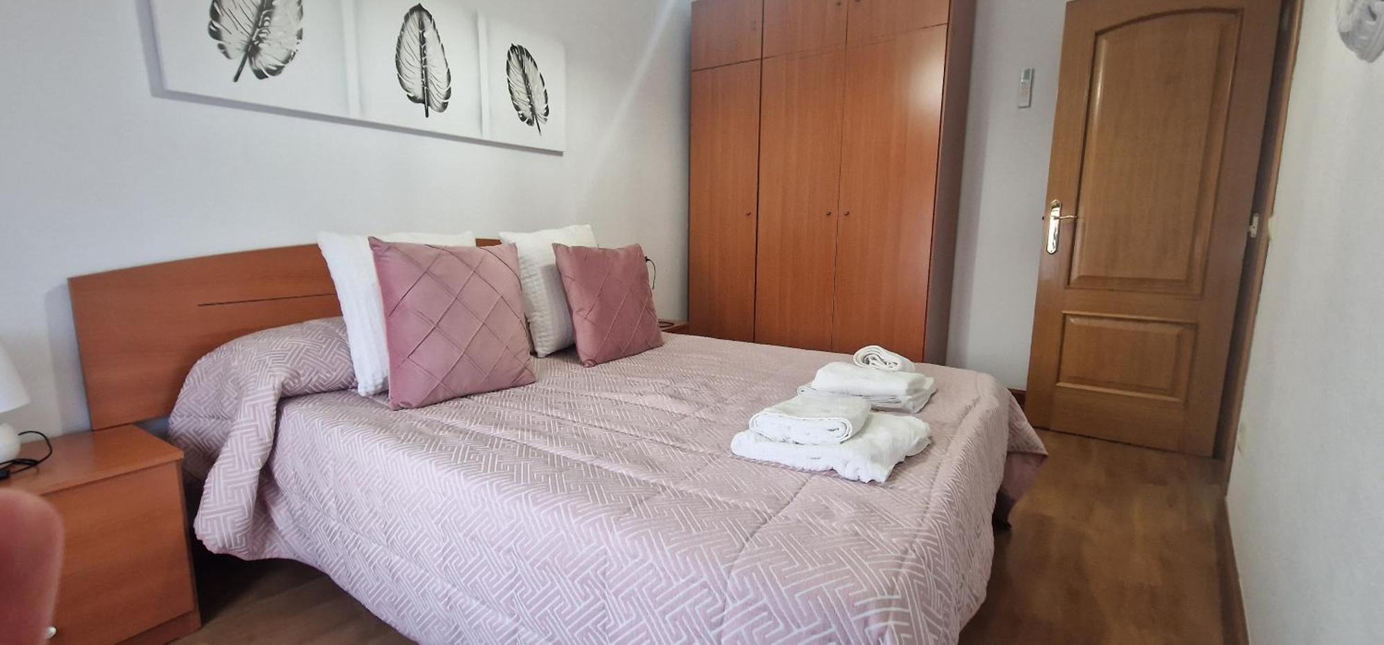 Apartamento Vivienda Turistica Ibama1 Ciudad-Rodrigo Exterior foto